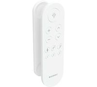 Geberit AquaClean mando a distancia, para sistema completo de WC Mera Classic, WC de pie, a partir de 2024, blanco, 245.830.01.1