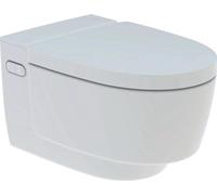 Geberit AquaClean Mera Classic, inodoro de pared blanco, sistema completo, 1 unidad.