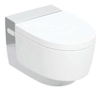 Geberit AquaClean Mera Classic inodoro con función de bidé suspendido sin reborde con descarga de remolino blanco 146.200.21.1