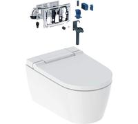 Geberit AquaClean Sela sistema completo de WC, WC suspendido, DuoFresh, blanco, 146.226.01., 146.226.01.1