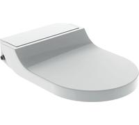 Geberit AquaClean Tuma Classic, sistema de bidé integrado, color blanco, 1 unidad.