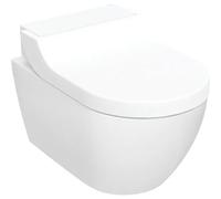 Geberit AquaClean Tuma Comfort inodoro con función de bidé suspendido sin reborde blanco 146.290.11.1