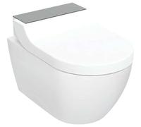 Geberit AquaClean Tuma Comfort inodoro con función de bidé suspendido sin reborde blanco 146.290.SJ.1