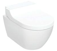 Geberit AquaClean Tuma Comfort inodoro con función de bidé suspendido sin reborde blanco 146.290.11.1
