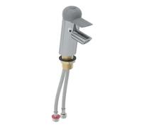 Geberit Bambini - Grifo de lavabo, para niños, cromo brillante 116.207.21.1