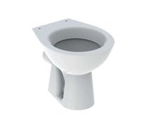 Geberit Bambini - Inodoro independiente, para niños, desagüe posterior, blanco 500.916.00.1