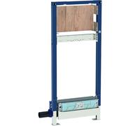 Geberit - Bastidor Geberit Duofix Para Ducha, 130 Cm, Con Sifón De Pared, Grifo Mural Empotrado, Altura De La Estructura Del Suelo A Partir De 65 Mm (111.581.00.1)