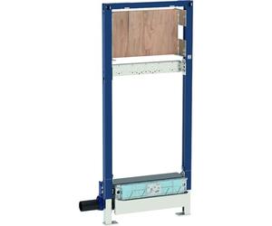 Geberit - Bastidor Geberit Duofix Para Ducha, 130 Cm, Con Sifón De Pared, Grifo Mural Empotrado, Altura De La Estructura Del Suelo A Partir De 65 Mm (111.581.00.1)