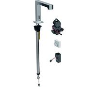 Geberit Brenta grifo para lavabo de pie electrónico cromo 116.192.21.1