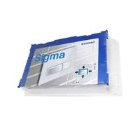 Geberit - Caja De Protección, Para Cisterna Empotrada Geberit Sigma (243.345.00.1)