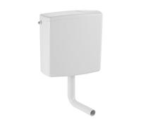 Geberit Caja para Rollos de Papel, Beige, Cierre de Bobina