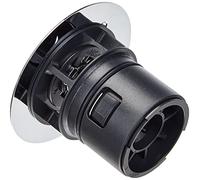 Geberit - Caperuza De Válvula Geberit Para Conexión De Lavabo Clou: Cromado Brilla Nte (241.993.21.1)