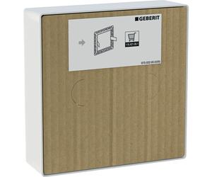 Geberit carcasa protectora para grifo 244.654.00.1