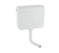 Geberit - Cisterna de descarga AP112, blanco alpino 136.230.11.1