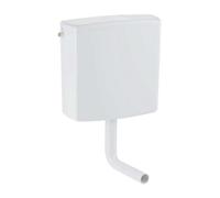 Geberit - Cisterna de descarga AP140, DualFlush, blanco alpino 140.314.11.1