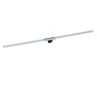 Geberit CleanLine - Canaleta de ducha 30-110 cm, acero inoxidable cepillado 154.442.KS.1