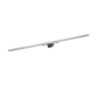 Geberit CleanLine - Canaleta de ducha 30-110 cm, acero inoxidable cepillado 154.448.KS.2