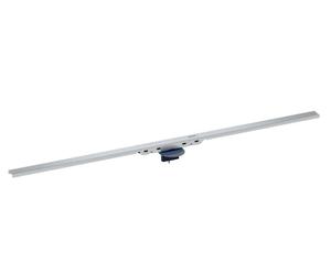 Geberit CleanLine - Canaleta de ducha 30-90 cm, acero inoxidable cepillado 154.446.KS.2