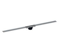 Geberit CleanLine30 Canales de ducha, longitud 30-110cm (se puede cortar a medida), 154502KS1, Color: acero inoxidable pulido - CM