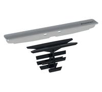 Geberit CleanLine30 cubierta de canale de ducha, acero inoxidable cepillado, 246.204.KS.1