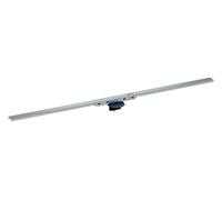 Geberit CleanLine50 Canaletas de ducha, longitud 30-90cm (se puede cortar a medida), 154.446.KS.2, Color: acero inoxidable pulido