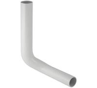 Geberit Codo, Blanco, 6 cm, Hacia La Derecha Doblado