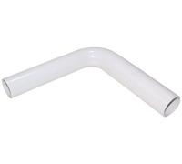 Geberit - Codo De Descarga 90° Geberit Semi-Bajo: D50Mm Blanco Alpino (118.003.11.1)