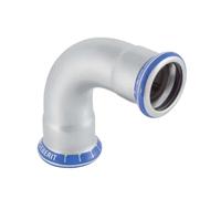 Geberit - Codo Mapress de 90° 31107