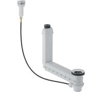 Geberit - Conexión Clou, para rebosadero oculto de lavabo, con control de cable y mango giratorio 152.019.00.1