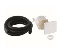 Geberit - Conjunto de montaje con caja empotrada para la unidad de extracción de olores DuoFresh 244.999.00.1