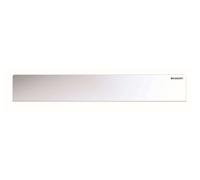 Geberit - Conjunto para completar para desagüe en pared, acero inoxidable pulido 154.342.00.1