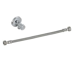 Geberit - Conjunto para conexión de agua para AquaClean Tuma 147.045.00.1