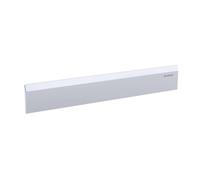 Geberit - Conjunto para desagüe de ducha en pared, tapa de plástico, cromo brillante 154.335.21.1