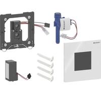 Geberit - Control electrónico de descarga para urinarios tipo 01, alimentación por red, Bluetooth, blanco alpino 116.093.11.1