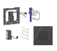 Geberit - Control electrónico de la descarga del urinario tipo 01, alimentación de red, Bluetooth, negro 116.093.DW.1
