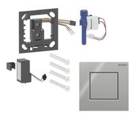 Geberit - Control neumático de descarga para urinario tipo 01, cromo 116.064.21.1