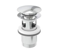Geberit - Desagüe ClickClack, cromo brillante 152.076.21.1
