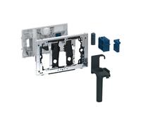 Geberit - Dispensador para barra DuoFresh, cromado brillante 115.062.21.1