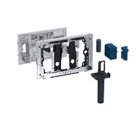 Geberit - Dispensador para barra DuoFresh, gris antracita 115.063.BZ.1