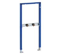 Geberit Duofix bañera o plato de ducha, 112cm, para montaje visto, 111.740.00.1