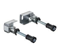 Geberit Duofix - Conjunto de construcción para el montaje en esquina 111.835.00.1