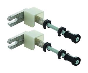 Geberit Duofix - Conjunto de construcción para montaje en pared 111.815.00.1