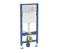 Geberit Duofix - Elemento de montaje para inodoro suspendido de 112 cm con cisterna Delta 12 cm 458.129.00.2