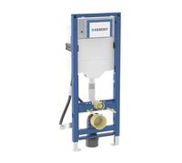 Geberit Duofix - Elemento de montaje para inodoro suspendido de 112 cm con cisterna Sigma de 12 cm, sin barreras 111.350.00.6