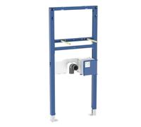 Geberit Duofix - Elemento de montaje para lavabo, 112 cm, para grifería electrónica de repisa con caja funcional empotrada 111.551.00.2