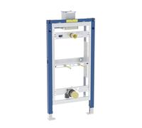 Geberit Duofix - Elemento de montaje para urinario, 98 cm, universal, para accionamiento superior 111.617.00.2