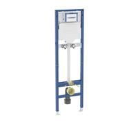 Geberit Duofix - Elemento de montaje para vertedero, 175 cm, con cisterna empotrada Sigma 12 cm 111.565.00.2