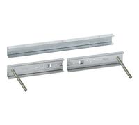 Geberit Duofix - Fijación para lavabos con distancia de fijación 38-58 cm 111.868.00.1