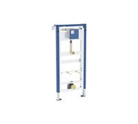 Geberit Duofix - Instalación empotrada para urinario, para el control de descarga de urinarios Basic, altura de instalación 130 cm 458.603.00.6