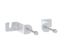 Geberit Duofix - Kit básico de anclaje a pared para instalación individual 111.839.00.2